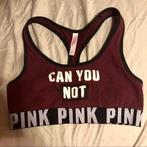 2/$10 🌵 Victoria Secret PINK Sports Bra